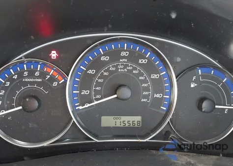 2012 Subaru Forester 2.5X z USA, uszkodzony, nr VIN JF2SHABC6CG403721